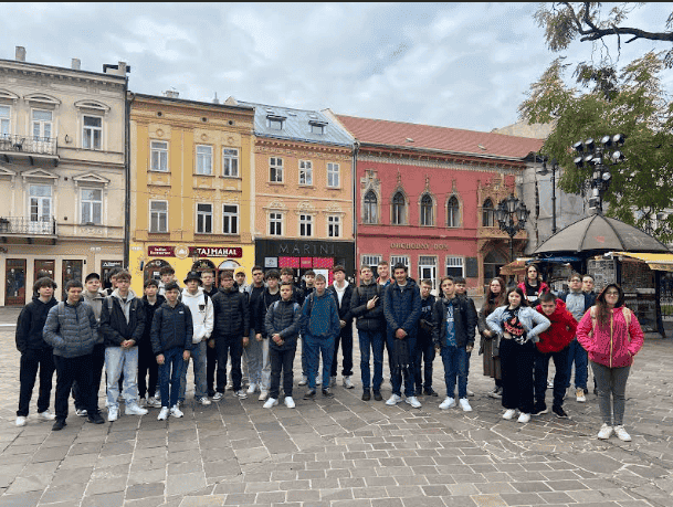 Látogatás Kassára