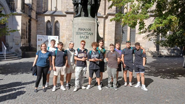 Életre szóló élmények Schkeuditzban