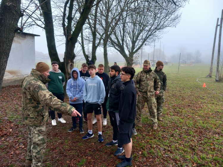 Országos Haditorna Verseny vármegyei fordulója
