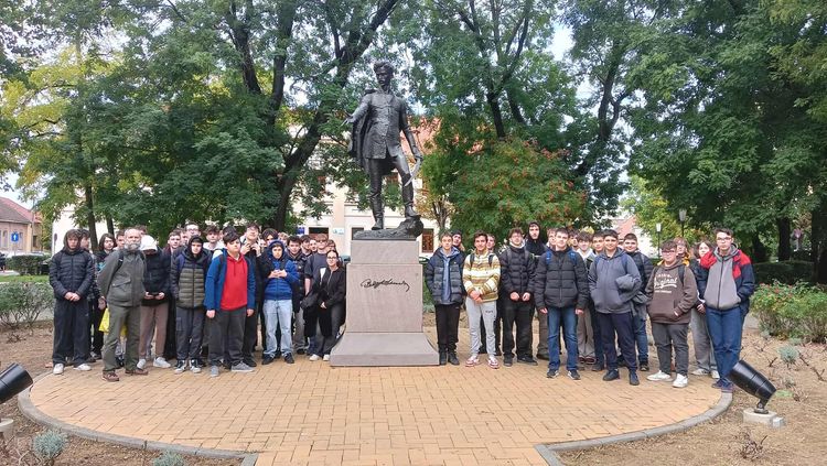 Látogatás Szatmárnémetibe és Nagykárolyba