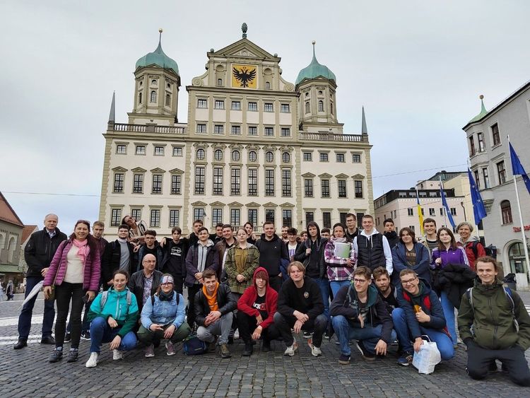 Augsburgi cserekapcsolat