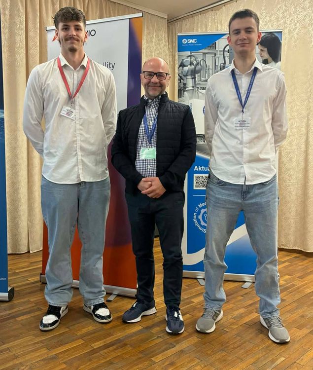 Csernyánszky Országos Pneumatikai és Mechatronikai verseny