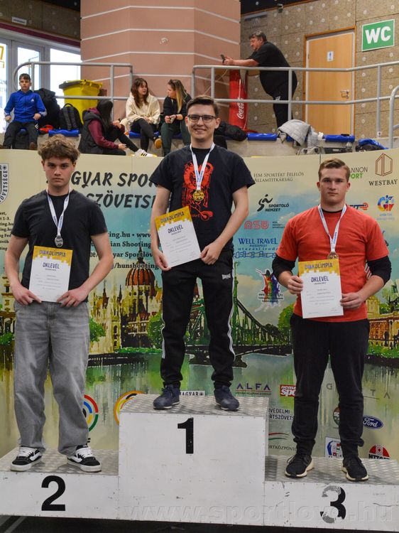 A Debreceni Lövészsuli Sport Egyesület edzőjének üzenete