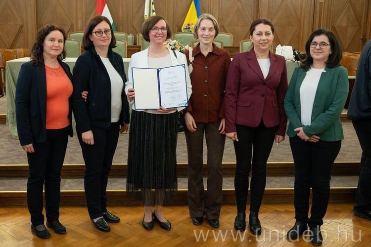 Iskolánk oktatóit is díjazták - Tehetséggondozó Tanári Ösztöndíj
