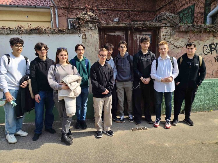 Iskolánk tanulói is részt vettek aFahidi Éva Párbeszéd Program-ban