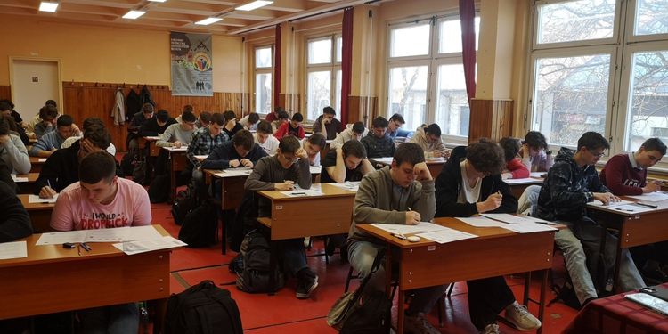 Kenguru Matematikaverseny 2025