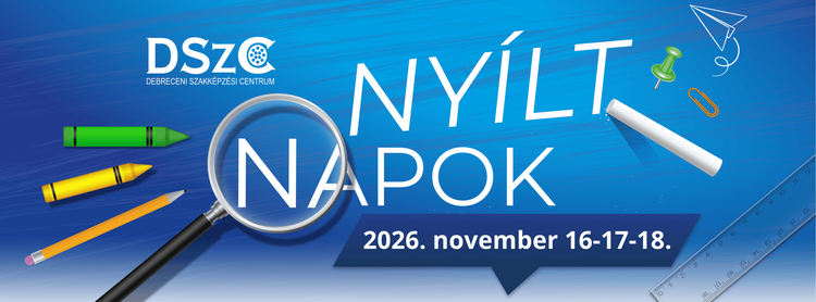 NYÍLT NAPOK A MECHWARTBAN