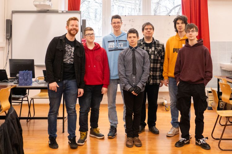 20. Neumann Nemzetközi Tehetségkutató Programtermék Verseny