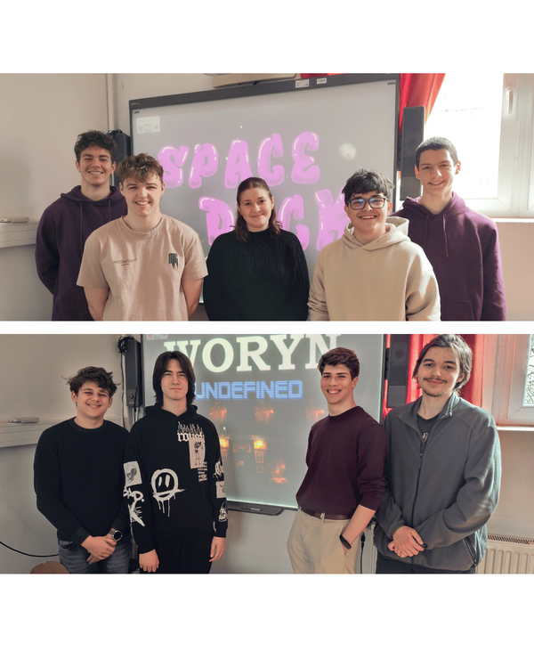 Dusza Árpád Programozóműhely idei záró eseménye