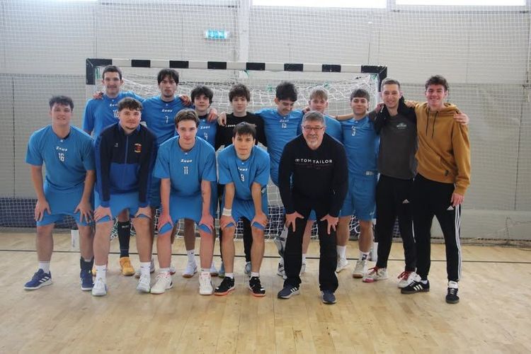 Országos döntőben a Mechwart kézilabda csapata