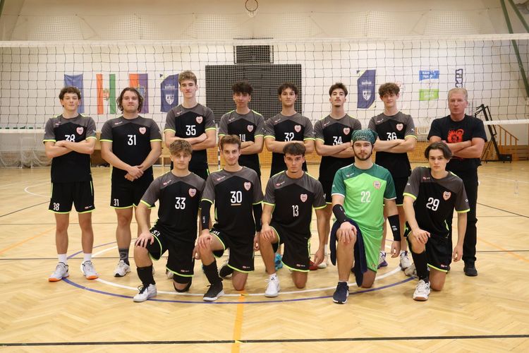 Röplabda OBIII U20 első forduló