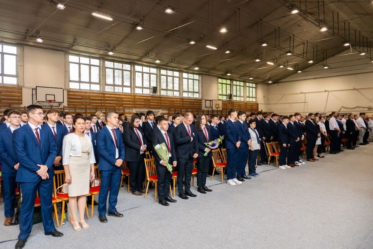 Átvették okleveleiket a Mechwart technikusai