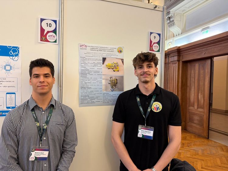 Országos Tudományos és Innovációs Olimpia (OTIO) debreceni regionális válogatója