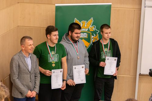 DEIK Regionális Programozó Csapatverseny