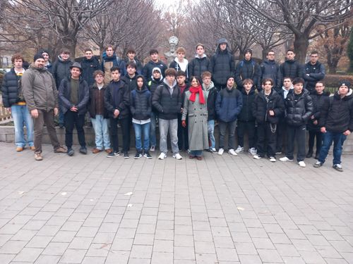 Mechwart András születésnapja