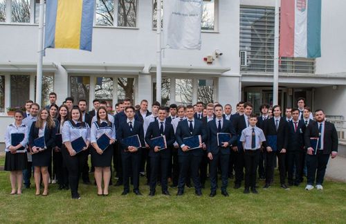 Kiváló diákjait díjazta a Debreceni Szakképzési Centrum