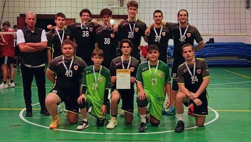A Mechwart röplabda csapatának eredményei az elmúlt napokból