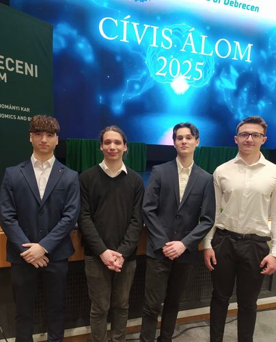 Cívis Álom 2025 fenntarthatósági - innovációs verseny