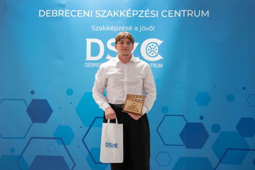 Bemutatjuk iskolánk nagykövetét!