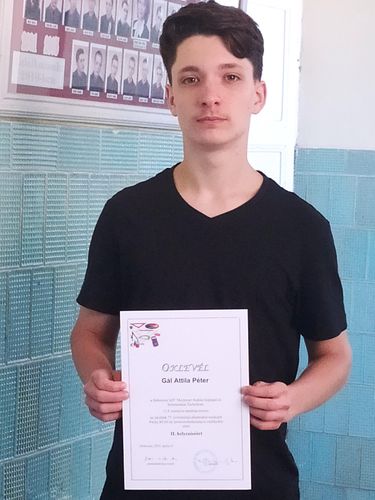 Diákjaink a Péchy REALity természettudományos versenyen