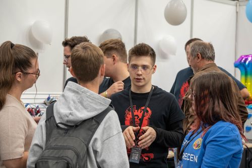 VI. Hello szakma! - Út a jövőbe pályaválasztási kiállítás