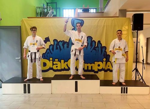 Országos Diákolimpiai Döntő - kiyoukusinkay karate