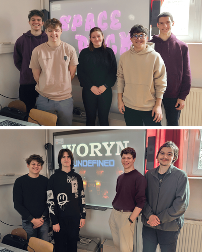 Dusza Árpád Programozóműhely idei záró eseménye