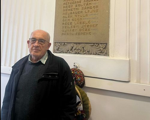 Történelmi látogatás