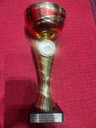 Zrínyi Ilona Matematikaverseny vármegyei eredményhirdetés