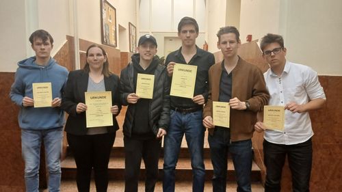 Országos Német Nyelvű Matematikaverseny 